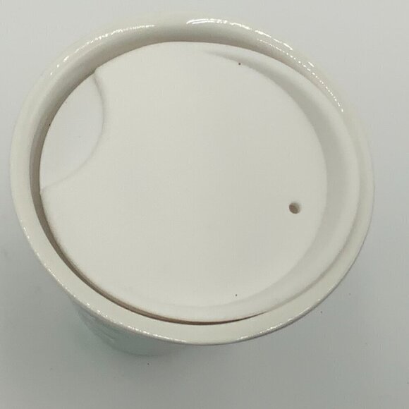 clair de lune Porcelain French Bulldog Travel 12 oz Mug - Picture 4 of 10